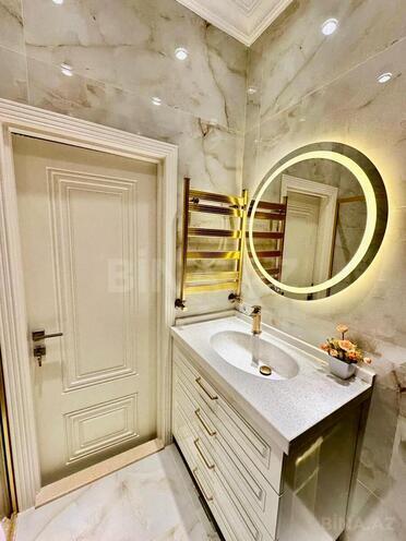 Satılır 3 otaqlı yeni tikili 87 m², Qara Qarayev m., photo 21 from 26