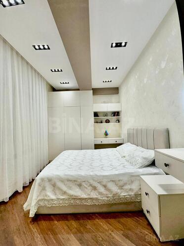 Satılır 3 otaqlı yeni tikili 87 m², Qara Qarayev m., photo 10 from 26