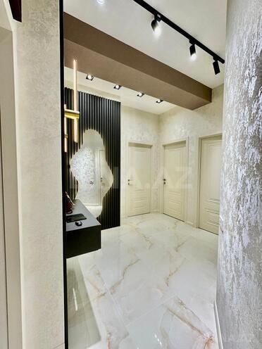 Satılır 3 otaqlı yeni tikili 87 m², Qara Qarayev m., photo 18 from 26