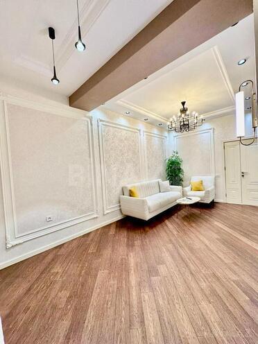 Satılır 3 otaqlı yeni tikili 87 m², Qara Qarayev m., photo 3 from 26
