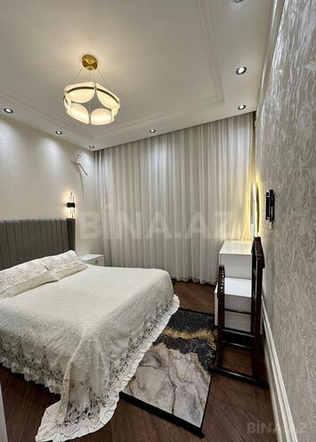 Satılır 3 otaqlı yeni tikili 87 m², Qara Qarayev m., photo 6 from 26