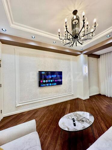 Satılır 3 otaqlı yeni tikili 87 m², Qara Qarayev m., photo 5 from 26