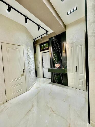 Satılır 3 otaqlı yeni tikili 87 m², Qara Qarayev m., photo 19 from 26