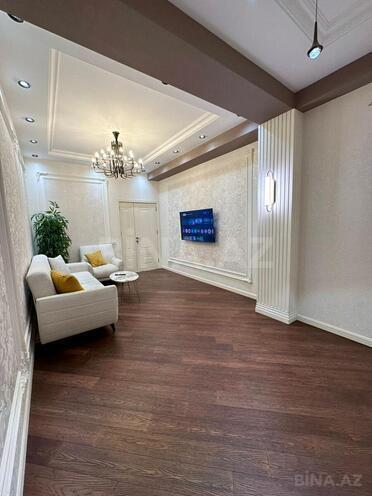 Satılır 3 otaqlı yeni tikili 87 m², Qara Qarayev m., photo 4 from 26