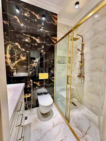 Satılır 3 otaqlı yeni tikili 87 m², Qara Qarayev m., photo 24 from 26
