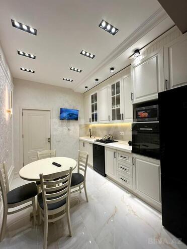 Satılır 3 otaqlı yeni tikili 87 m², Qara Qarayev m., photo 12 from 26