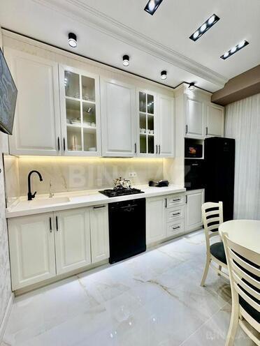 Satılır 3 otaqlı yeni tikili 87 m², Qara Qarayev m., photo 15 from 26