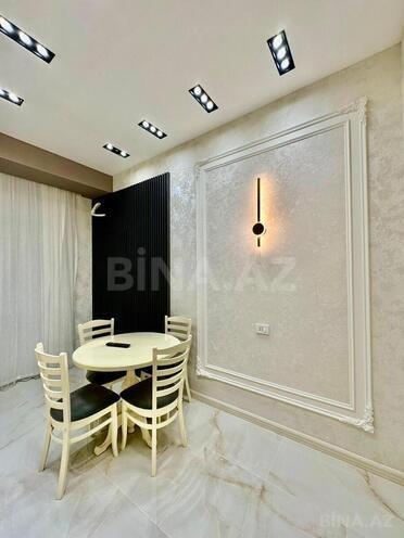 Satılır 3 otaqlı yeni tikili 87 m², Qara Qarayev m., photo 16 from 26