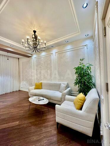 Satılır 3 otaqlı yeni tikili 87 m², Qara Qarayev m., photo 1 from 26