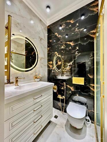 Satılır 3 otaqlı yeni tikili 87 m², Qara Qarayev m., photo 23 from 26