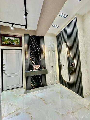 Satılır 3 otaqlı yeni tikili 87 m², Qara Qarayev m., photo 17 from 26