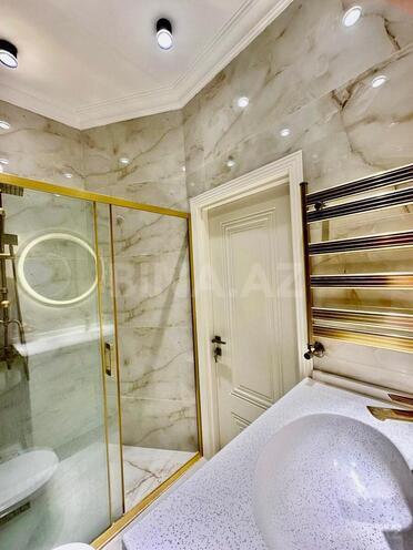 Satılır 3 otaqlı yeni tikili 87 m², Qara Qarayev m., photo 22 from 26