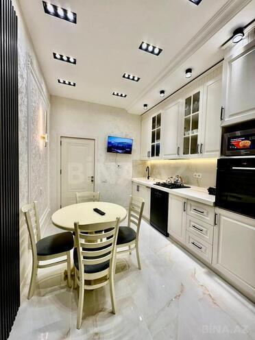 Satılır 3 otaqlı yeni tikili 87 m², Qara Qarayev m., photo 13 from 26