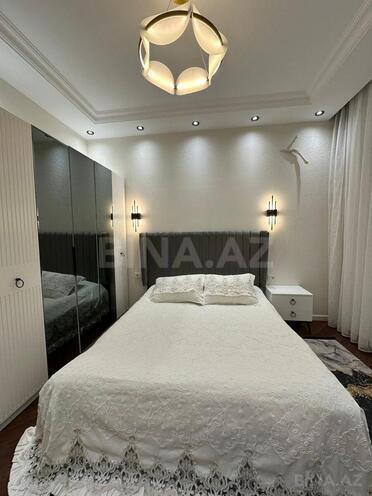 Satılır 3 otaqlı yeni tikili 87 m², Qara Qarayev m., photo 9 from 26