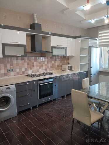 Satılır 3 otaqlı yeni tikili 140 m², Elmlər Akademiyası m., photo 15 from 26