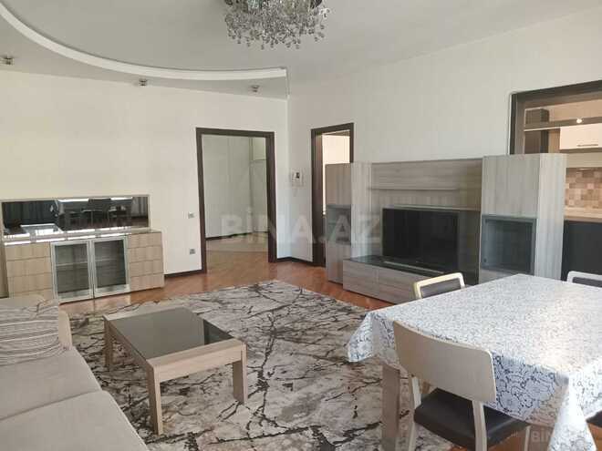 Satılır 3 otaqlı yeni tikili 140 m², Elmlər Akademiyası m., photo 3 from 26