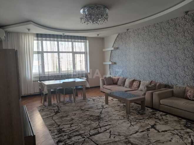 Satılır 3 otaqlı yeni tikili 140 m², Elmlər Akademiyası m., photo 1 from 26