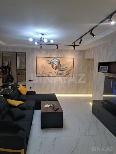 Satılır 3 otaqlı yeni tikili 113 m², 8-ci kilometr q., photo 3 from 16