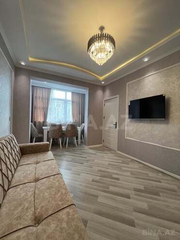 Сдаётся 2-комн. вторичка 45 м², м. Мемар Аджеми, photo 4 from 17