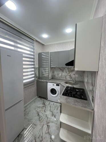 Сдаётся 2-комн. вторичка 45 м², м. Мемар Аджеми, photo 12 from 17