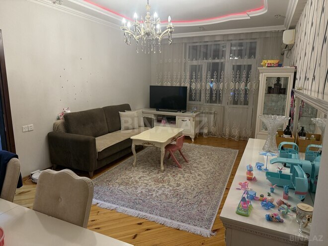 Satılır 2 otaqlı yeni tikili 80 m², Xalqlar Dostluğu m., photo 6 from 23