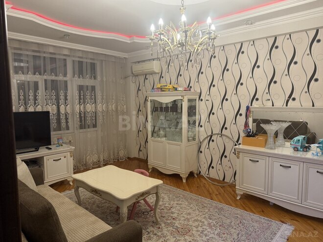 Satılır 2 otaqlı yeni tikili 80 m², Xalqlar Dostluğu m., photo 4 from 23