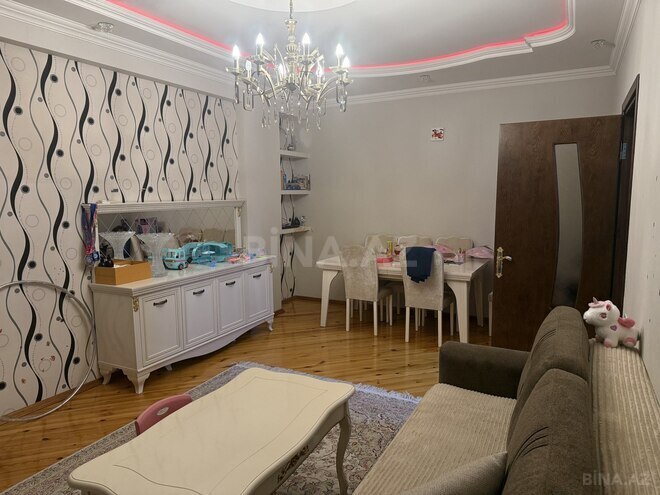 Satılır 2 otaqlı yeni tikili 80 m², Xalqlar Dostluğu m., photo 8 from 23
