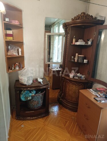 Satılır 1 otaqlı köhnə tikili 50 m², Gənclik m., photo 4 from 11