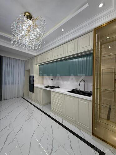 Satılır 3 otaqlı yeni tikili 100 m², Nəriman Nərimanov m., photo 4 from 25