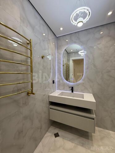 Satılır 3 otaqlı yeni tikili 100 m², Nəriman Nərimanov m., photo 22 from 25