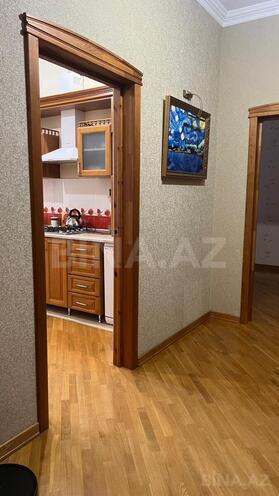 Satılır 2 otaqlı yeni tikili 90 m², Şah İsmayıl Xətai m., photo 8 from 17