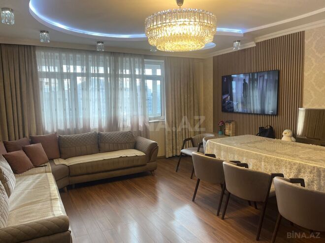 Satılır 4 otaqlı yeni tikili 145 m², Memar Əcəmi m., photo 3 from 23