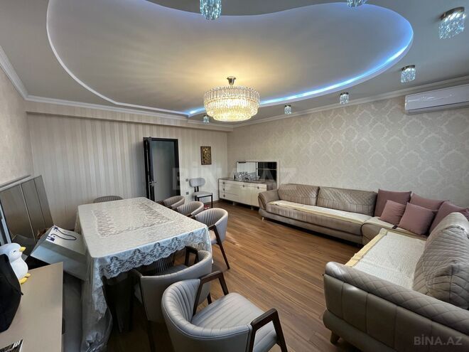 Satılır 4 otaqlı yeni tikili 145 m², Memar Əcəmi m., photo 5 from 23