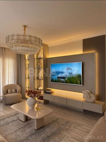 Сдаётся 3-комн. новостройка 130 м², м. 28 мая, photo 3 from 10