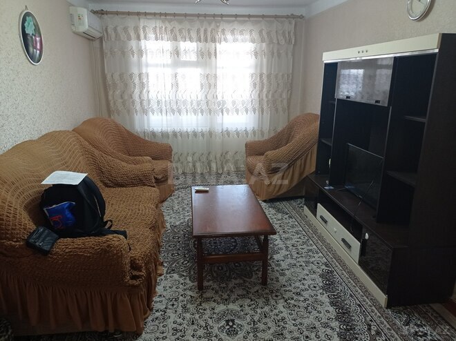 Сдаётся 2-комн. вторичка 60 м², м. Шах Исмаил Хатаи, photo 3 from 12