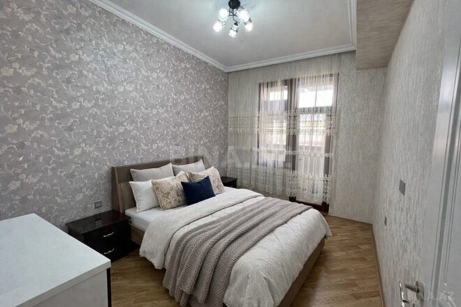 Satılır 3 otaqlı yeni tikili 70 m², Qara Qarayev m., photo 4 from 10