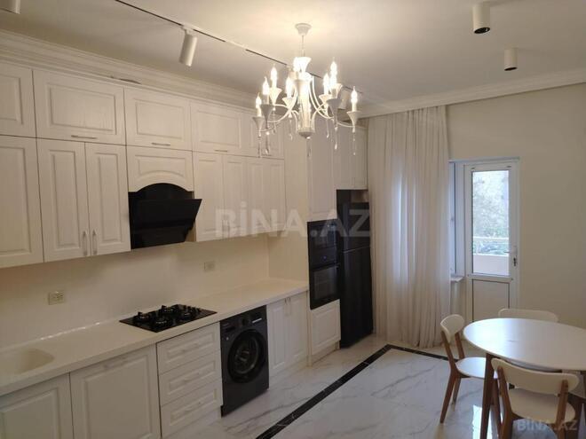 Продаётся 3-комн. новостройка 150 м², м. Элмляр Академиясы, photo 9 from 16