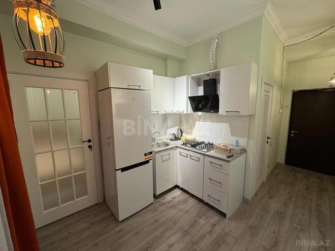 İcarəyə verilir 2 otaqlı yeni tikili 40 m², 28 May m., photo 3 from 10