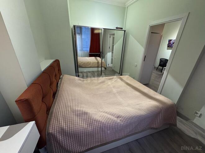 İcarəyə verilir 2 otaqlı yeni tikili 40 m², 28 May m., photo 6 from 10