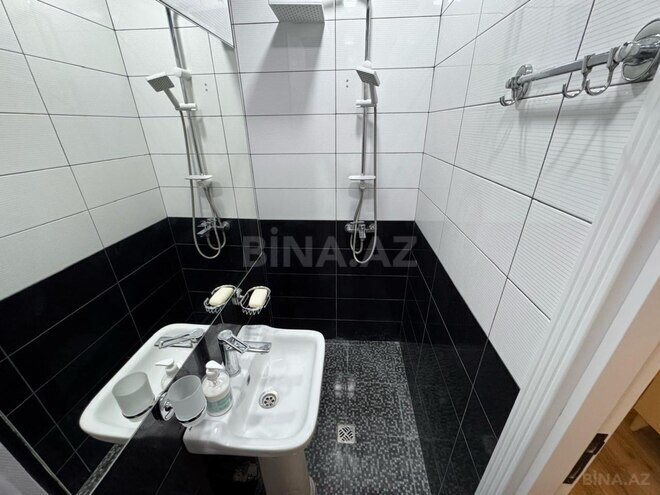 İcarəyə verilir 2 otaqlı yeni tikili 40 m², 28 May m., photo 9 from 10