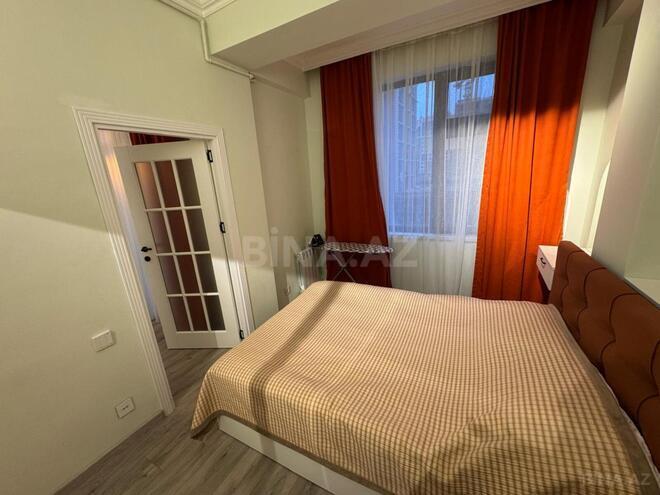 İcarəyə verilir 2 otaqlı yeni tikili 40 m², 28 May m., photo 5 from 10