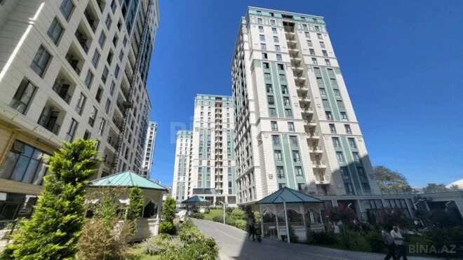 Продаётся 2-комн. новостройка 92.5 м², м. Нариман Нариманов, photo 3 from 11