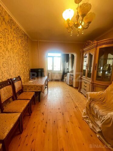 İcarəyə verilir 2 otaqlı köhnə tikili 65 m², Yeni Yasamal q., photo 7 from 14