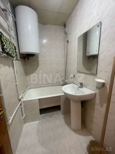 İcarəyə verilir 2 otaqlı köhnə tikili 65 m², Yeni Yasamal q., photo 12 from 14