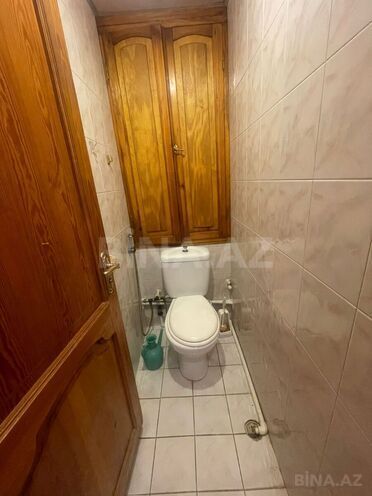 İcarəyə verilir 2 otaqlı köhnə tikili 65 m², Yeni Yasamal q., photo 13 from 14