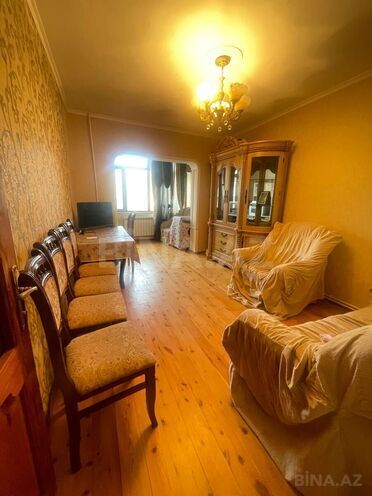 İcarəyə verilir 2 otaqlı köhnə tikili 65 m², Yeni Yasamal q., photo 6 from 14