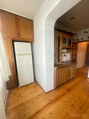 İcarəyə verilir 2 otaqlı köhnə tikili 65 m², Yeni Yasamal q., photo 11 from 14