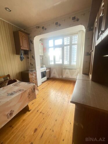 İcarəyə verilir 2 otaqlı köhnə tikili 65 m², Yeni Yasamal q., photo 9 from 14