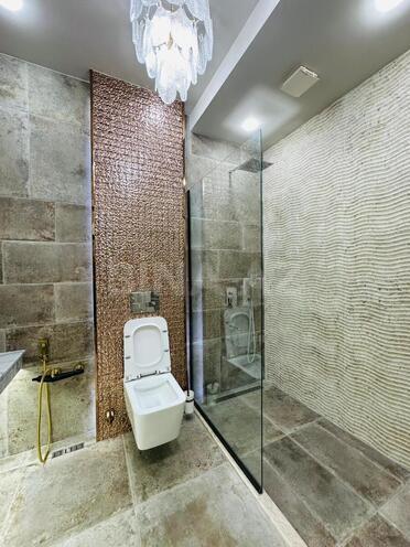 Сдаётся 3-комн. новостройка 110 м², Ясамальский р., photo 25 from 27