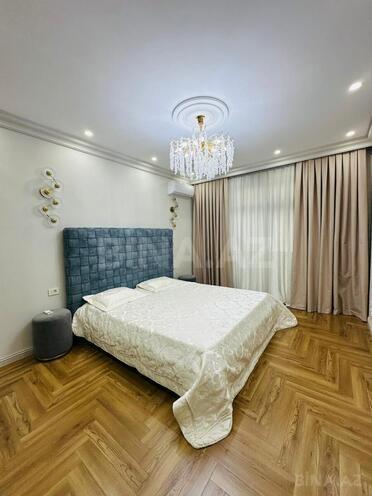 Сдаётся 3-комн. новостройка 110 м², Ясамальский р., photo 15 from 27